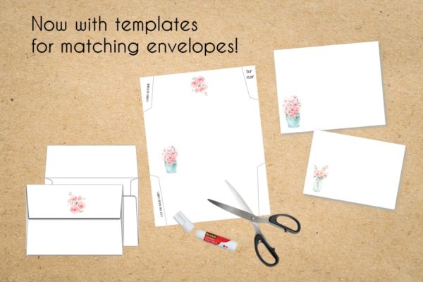 envelope templates