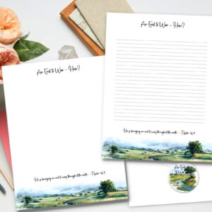 An End to War Stationery